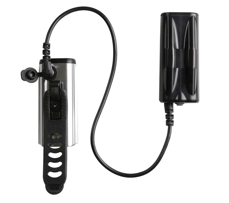 Lezyne Infinite Light Power Pack+ - Black-3