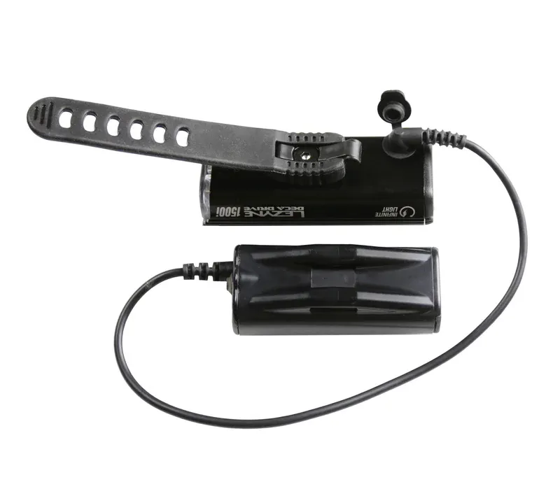 Lezyne Infinite Light Power Pack+ - Black-5