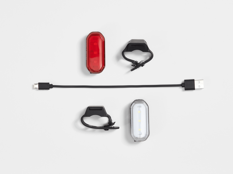 Trek Ion 50 R Flare R Metro Bike Light Set-3