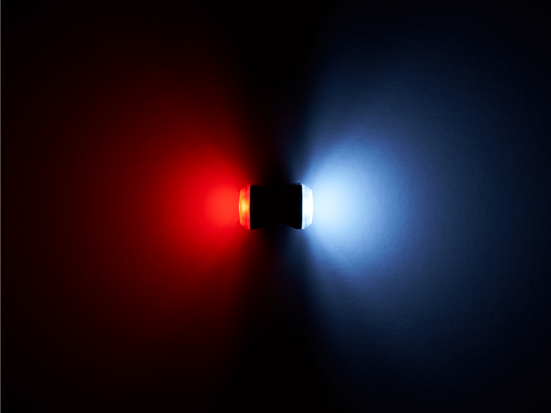 Trek Ion 50 R Flare R Metro Bike Light Set-5