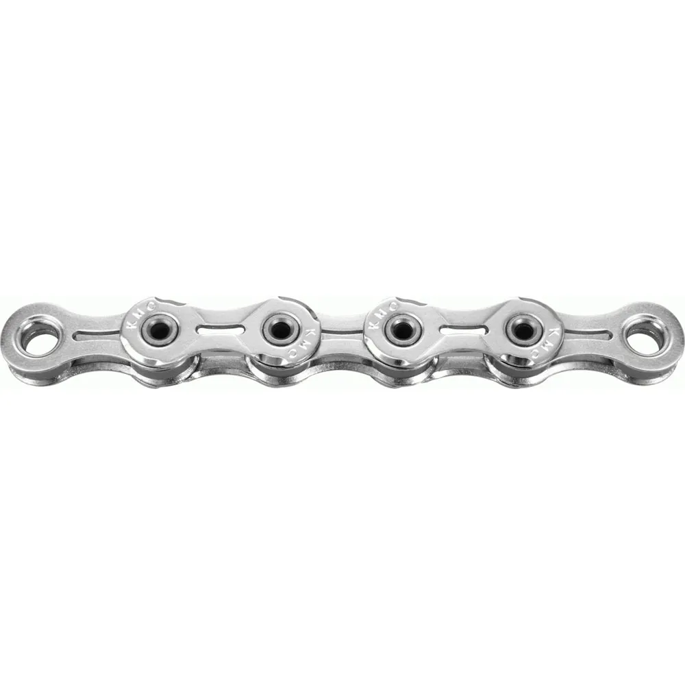 uPRISE Bikes Kmc KMC X10 SL 10 Speed Chain - 114 Links - Silver | Price match, 365 day returns, 18-Month Warranty, Finance Available & Free UK Delivery