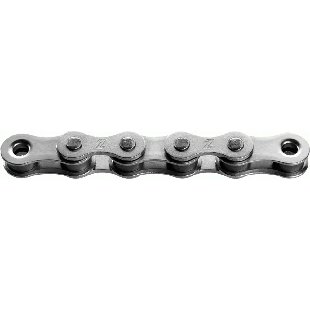 uPRISE Bikes Kmc KMC Z1 Wide 112 Links Single Speed Chain - Silver | Price match, 365 day return s, 18-Month Warranty, Finance Available & Free UK Delivery