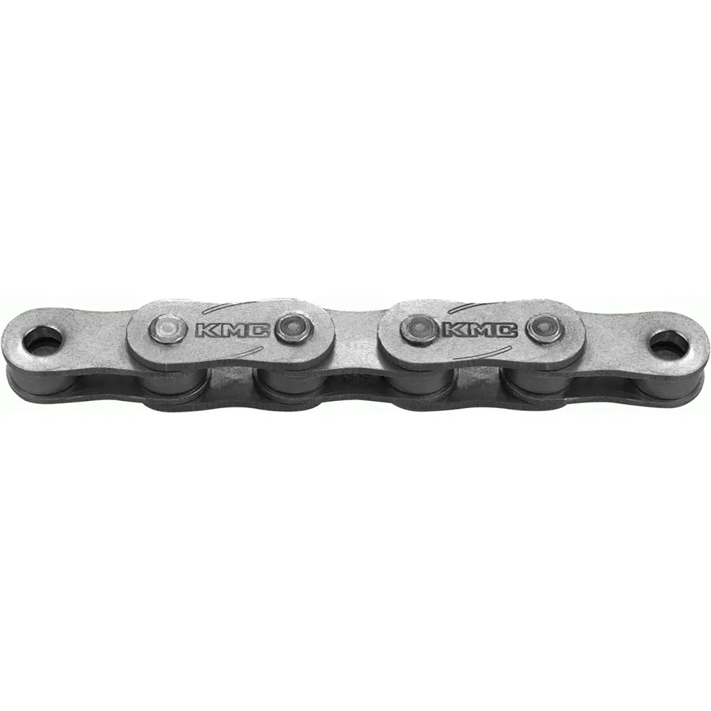 uPRISE Bikes Kmc KMC Z1eHX EPT Narrow Single Speed Chain - 128 Links - Silver | Price match, 365 day returns, 18-Month Warranty, Finance Available & Free UK Delivery