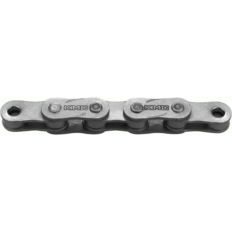 KMC Z1eHX EPT Narrow Single Speed Chain - 112 Links - Silver