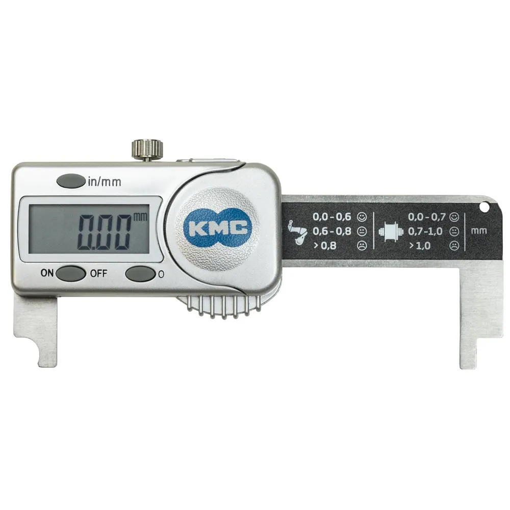 uPRISE Bikes Kmc KMC Digital Chain Checker | Price match, 365 day return s, 18-Month Warranty, Finance Available & Free UK Delivery
