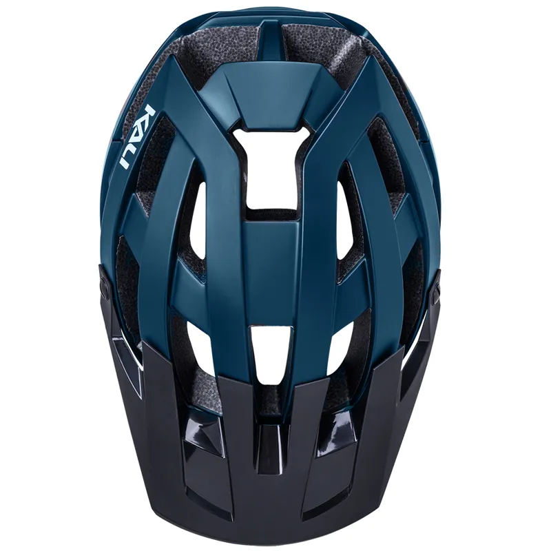 Kali Invader 2.0 Full Face Helmet - Matt Thunder/Black-4