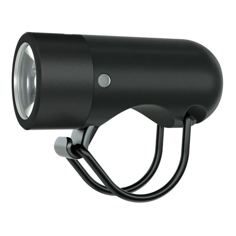 Knog Plug USB Front Light - Black