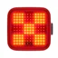 Knog Blinder 100 Lumens USB Rear Light - Grid