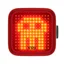 Knog Blinder 100 Lumens USB Rear Light - Skull