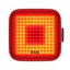 Knog Blinder 100 Lumens USB Rear Light - Square