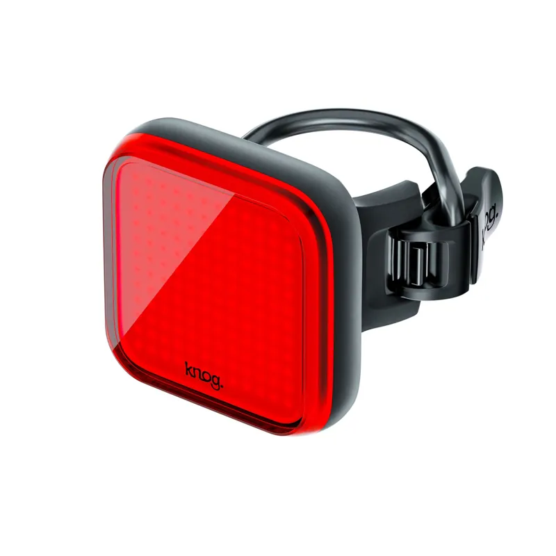 Knog Blinder 100 Lumens USB Rear Light - Square-1