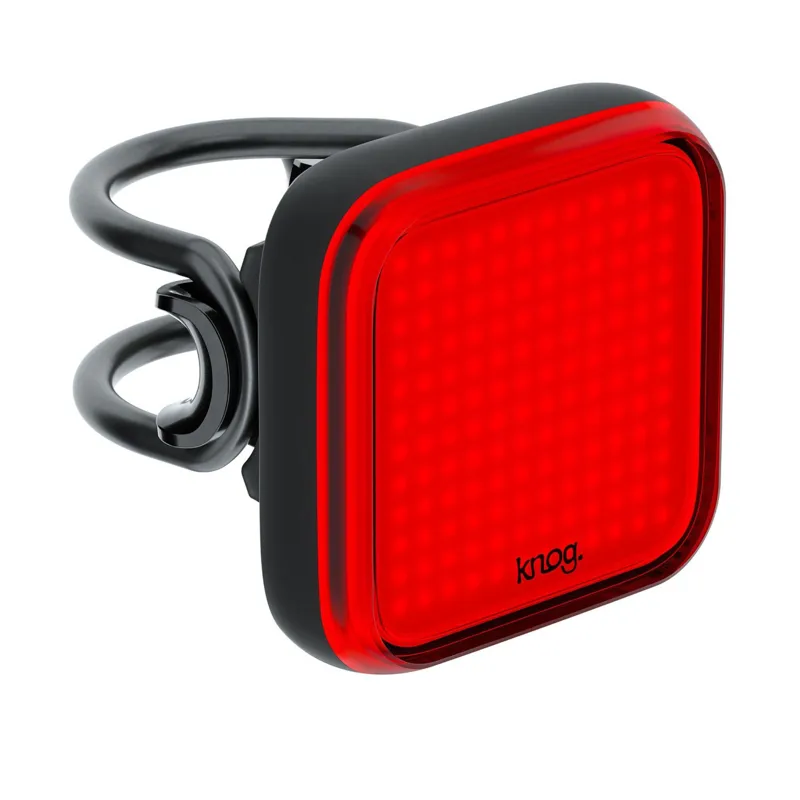 Knog Blinder 100 Lumens USB Rear Light - Square-2