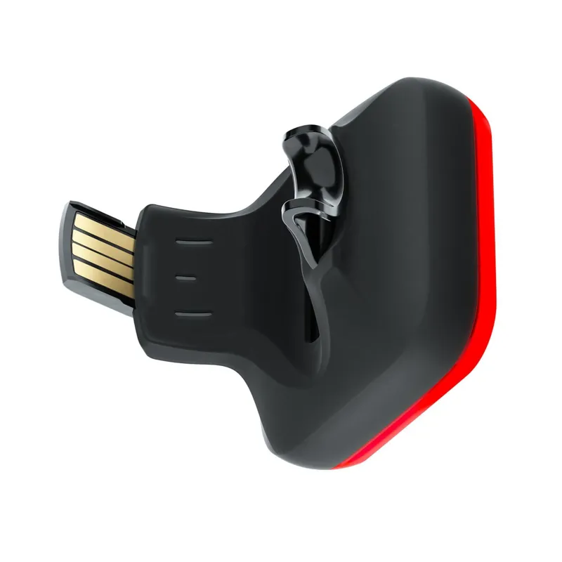 Knog Blinder 100 Lumens USB Rear Light - Square-3