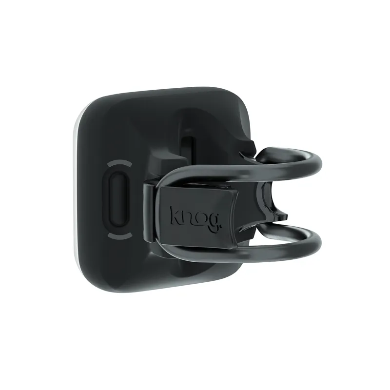 Knog Blinder Square Twinpack USB Light Set - Black-3