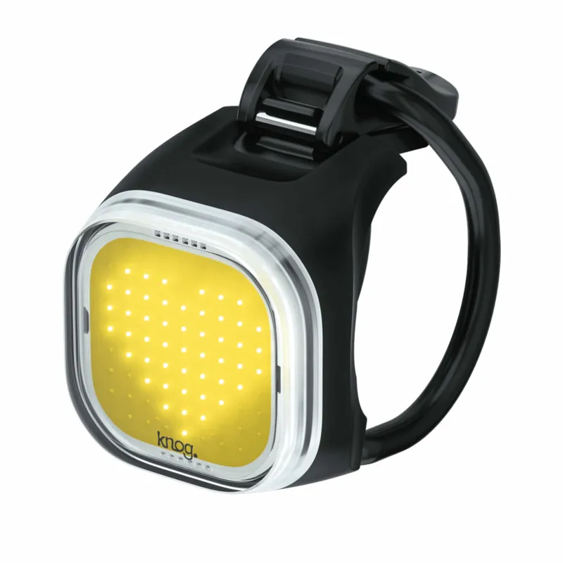 Knog Blinder Mini Love 50 Lumen USB Front Light - Black-3
