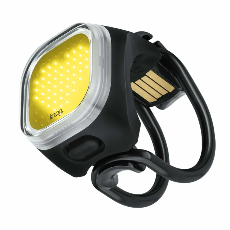 Knog Blinder Mini Love 50 Lumen USB Front Light - Black-4