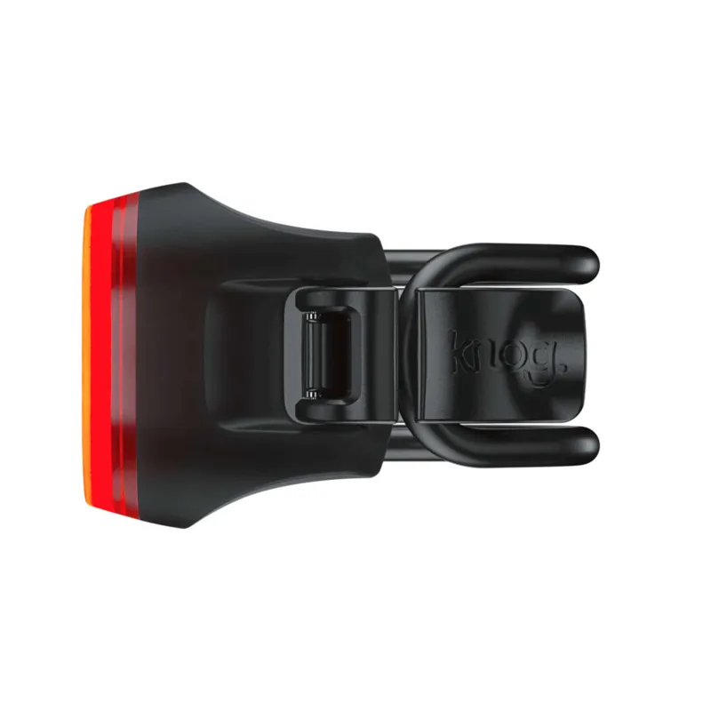 Knog Blinder Mini Skull 30 Lumen USB Rear Light - Black-1