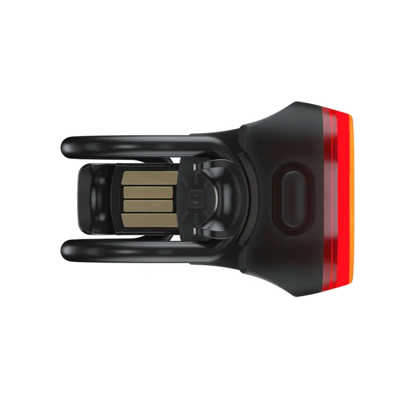 Knog Blinder Mini Skull 30 Lumen USB Rear Light - Black-2