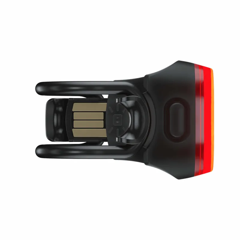 Knog Blinder Mini Cross 30 Lumen USB Rear Light - Black-2