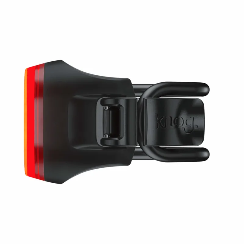 Knog Blinder Mini Love 30 Lumen USB Rear Light - Black-1