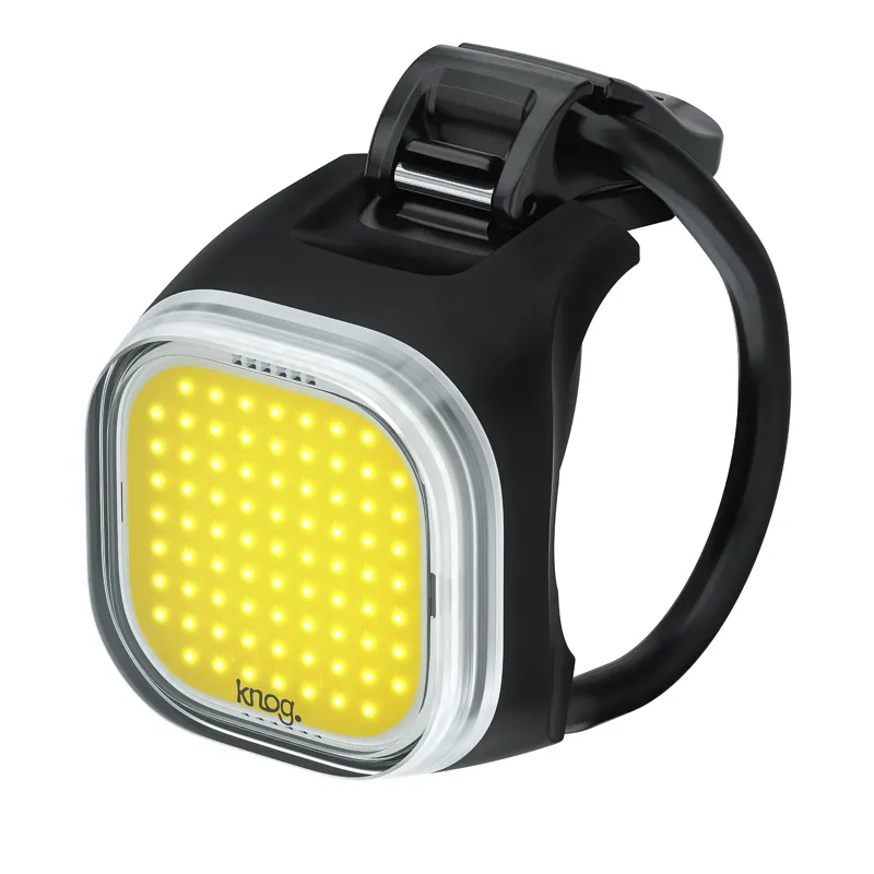 Knog Blinder Mini Cross USB Light Twinpack - Black-2