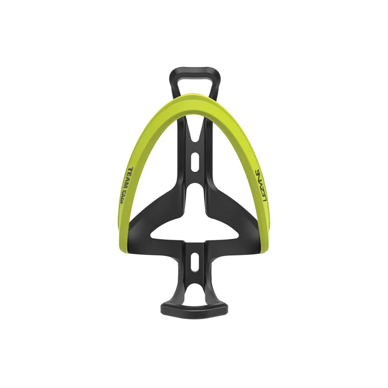 Lezyne Matrix Team Bottle Cage - Green-1