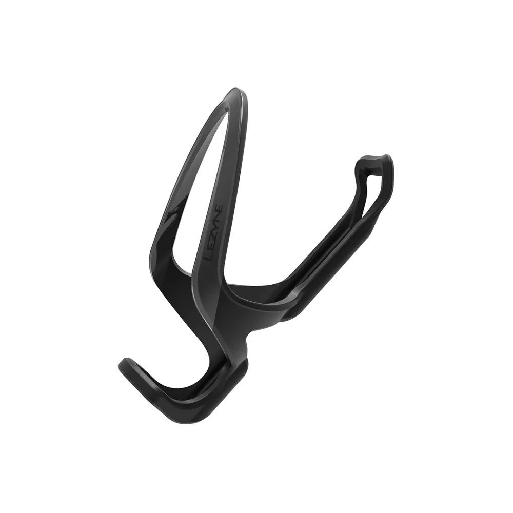 uPRISE Bikes Lezyne Matrix Team Bottle Cage - Black | Price match, 365 day return s, 18-Month Warranty, Finance Available & Free UK Delivery