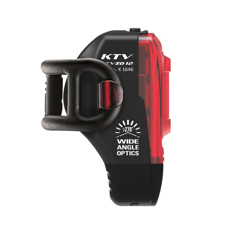Lezyne - KTV Drive STVZO Rear Light - 11 Lumens-2