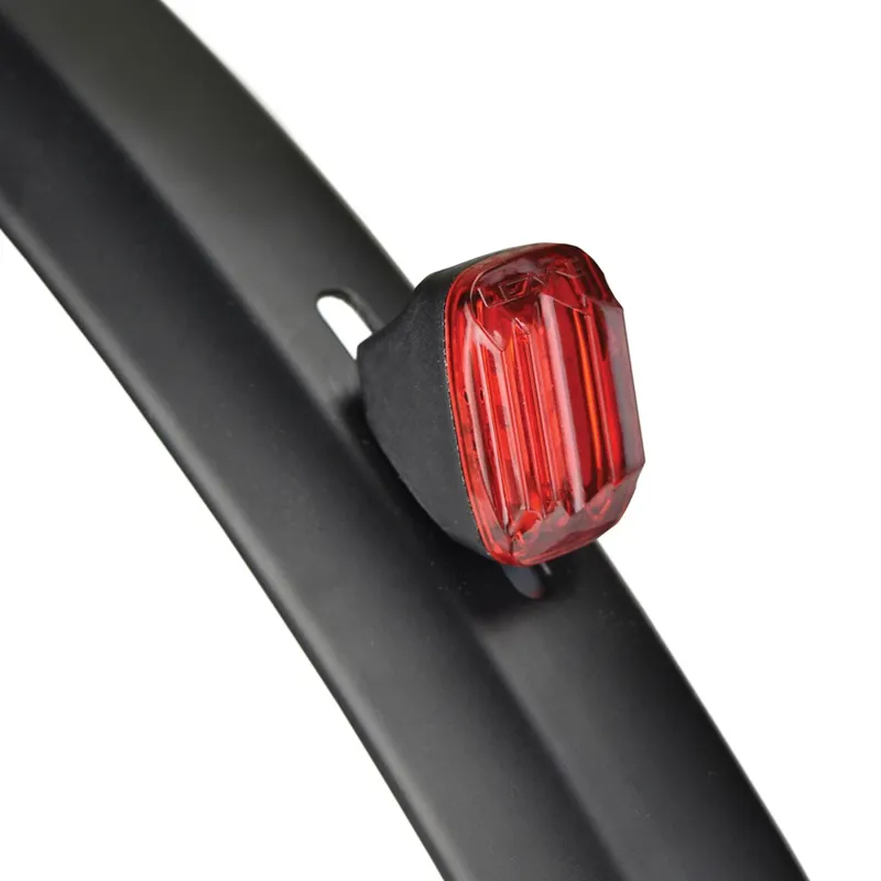 Lezyne Ebike Rear Fender STVZO Light - Black-1