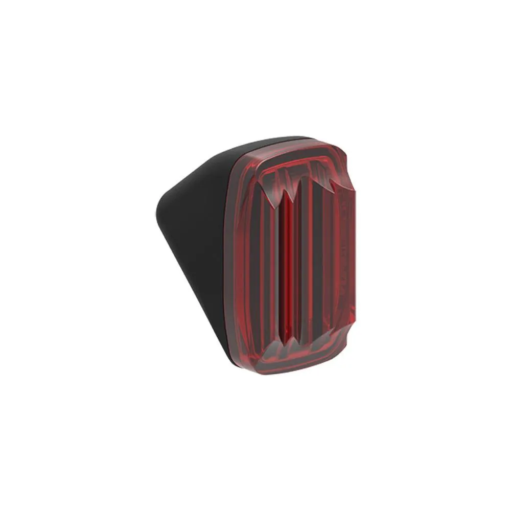 uPRISE Bikes Lezyne Ebike Rear Fender STVZO Light - Black | Price match, 365 day return s, 18-Month Warranty, Finance Available & Free UK Delivery
