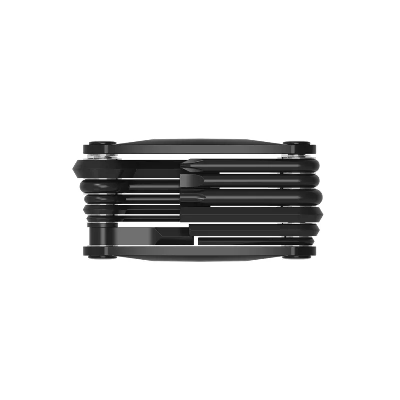 Lezyne Rap II 12 Multi Tool - Black-1