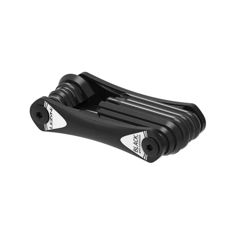 Lezyne Rap II 12 Multi Tool - Black