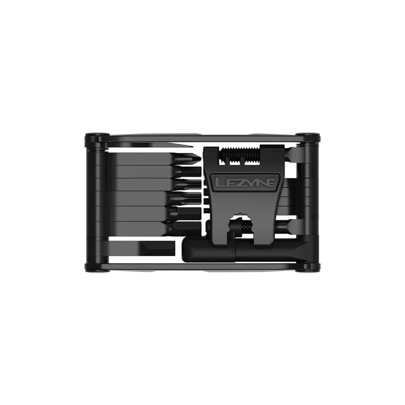 Lezyne Super V 23 Multi Tool - Black-1
