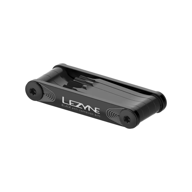 Lezyne V Pro 7 Multi Tool - Black-1