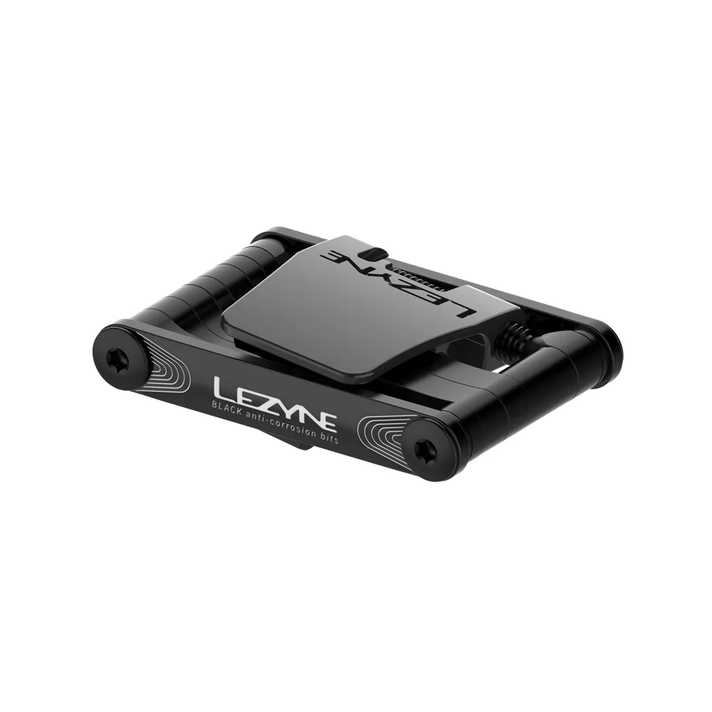 uPRISE Bikes Lezyne V Pro 10 Multi Tool - Black | Price match, 365 day return s, 18-Month Warranty, Finance Available & Free UK Delivery