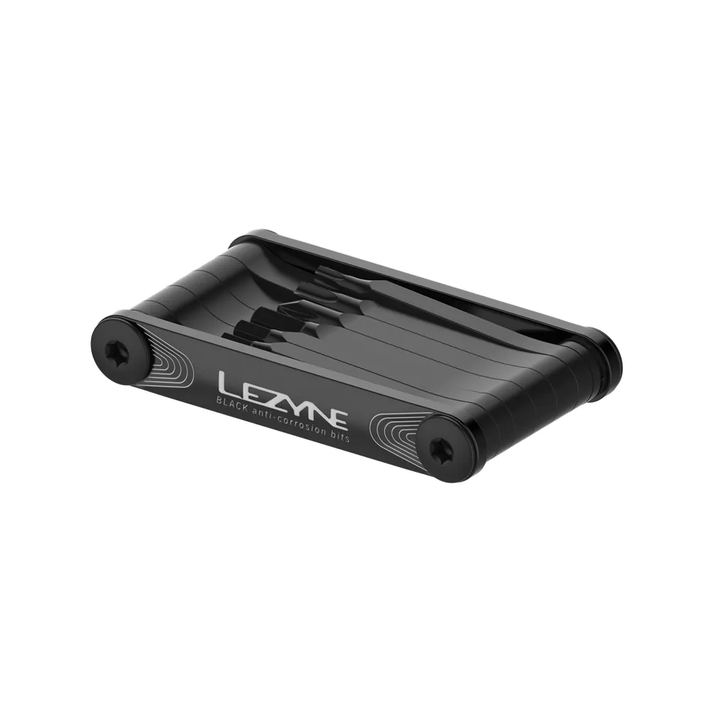 uPRISE Bikes Lezyne V Pro 11 Multi Tool - Black | Price match, 365 day return s, 18-Month Warranty, Finance Available & Free UK Delivery
