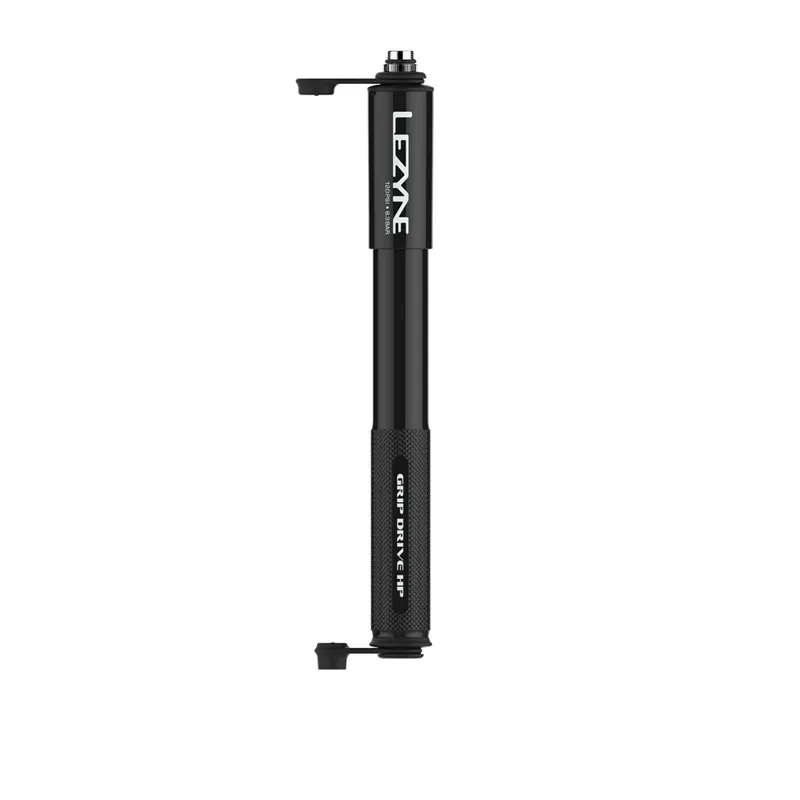 Lezyne Grip Drive HP Hand Pump - Black-1