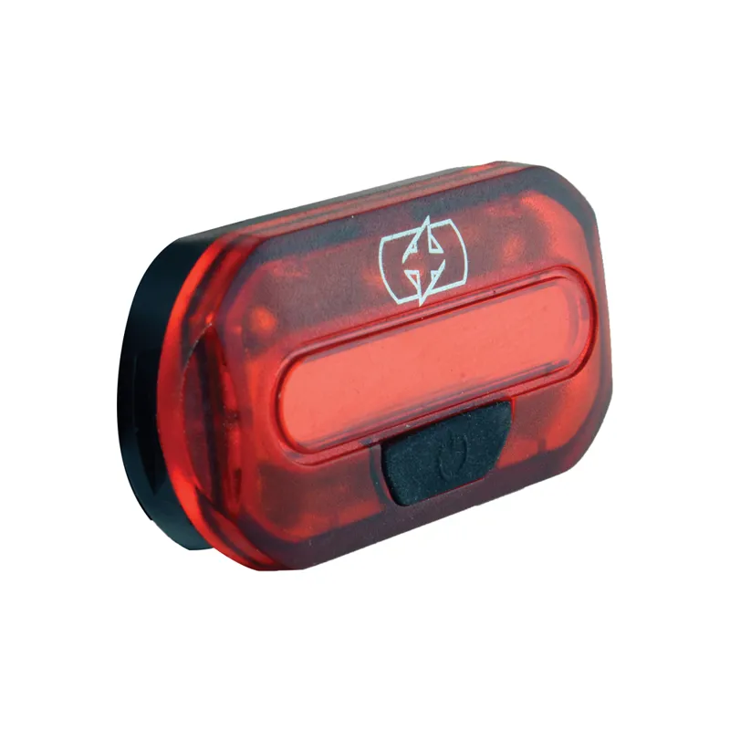 Oxford Redline LED Rear Light - Red