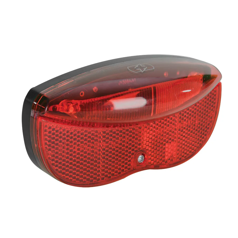 uPRISE Bikes Oxford Bright Carrier Rear LED Light | Price match, 365 day return s, 18-Month Warranty, Finance Available & Free UK Delivery