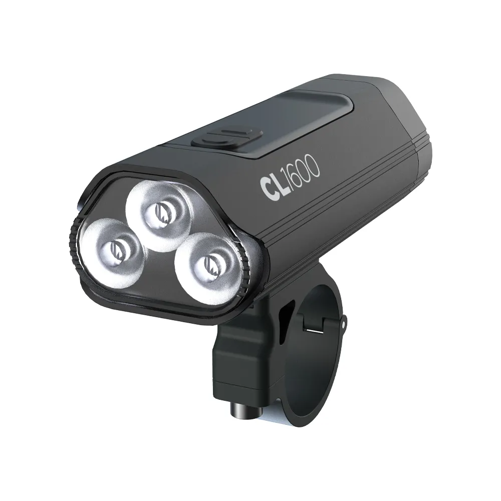 uPRISE Bikes Oxford Ultratorch CL1600 Lumens Front Light | Price match, 365 day return s, 18-Month Warranty, Finance Available & Free UK Delivery