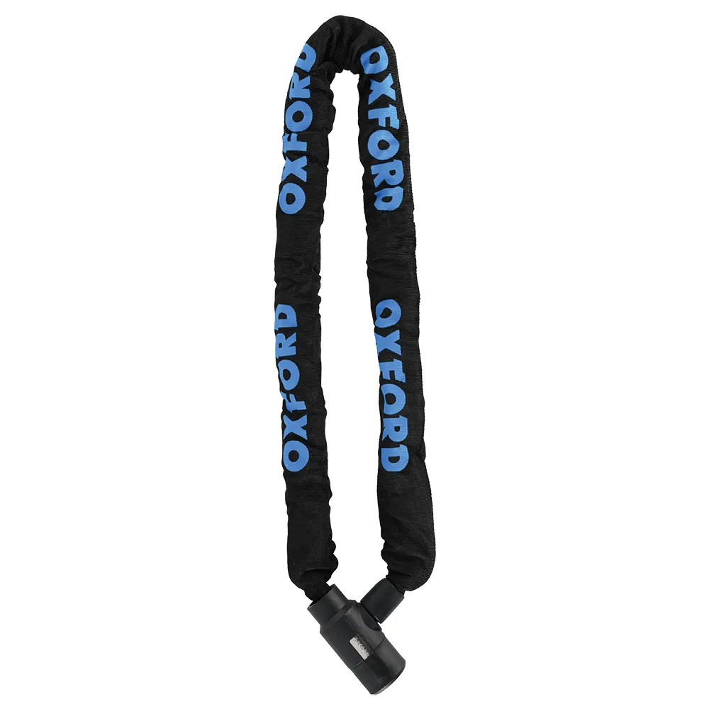 uPRISE Bikes Oxford GP 10 9.5mm Round Link Chain lock 10mm x 2.0m Bronze Secure | Price match, 365 day return s, 18-Month Warranty, Finance Available & Free UK Delivery