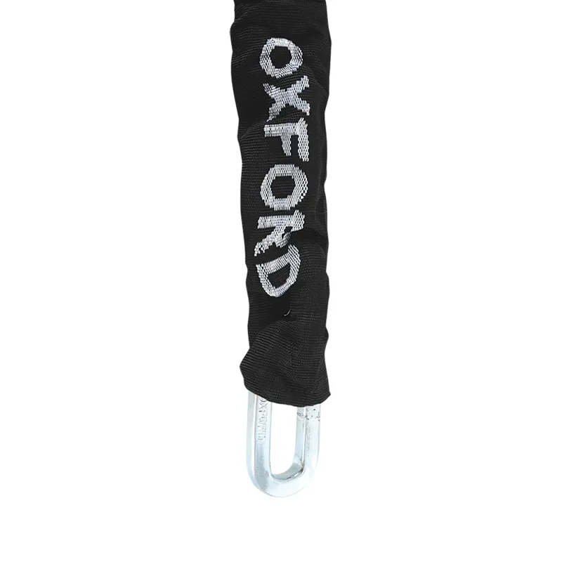 Oxford Chain12 Chain with Padlock 12mm x 1.5m - Sold Secure Diamond-2