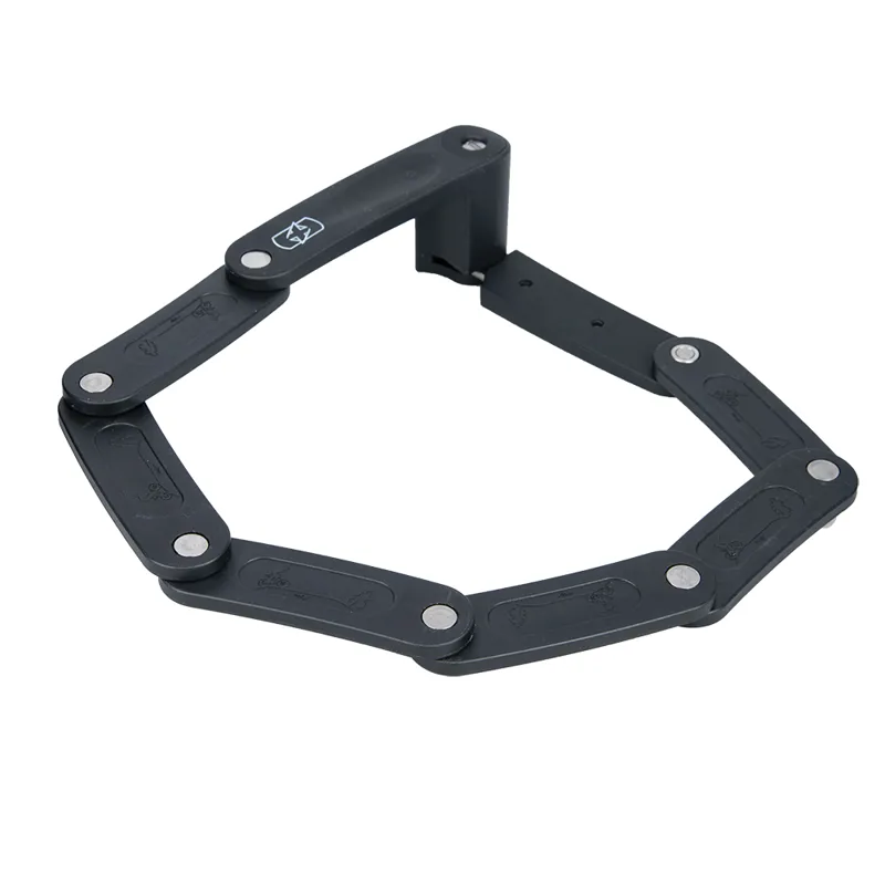 Oxford LinkLock CL Folding Lock - Black-2