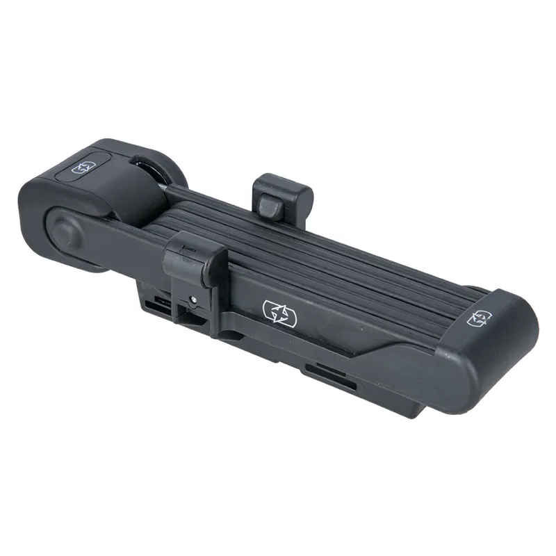 Oxford LinkLock SL Folding Lock - Sold Secure Bronze
