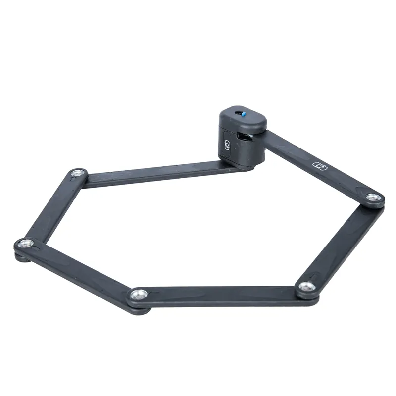 Oxford LinkLock SL Folding Lock - Sold Secure Bronze-3