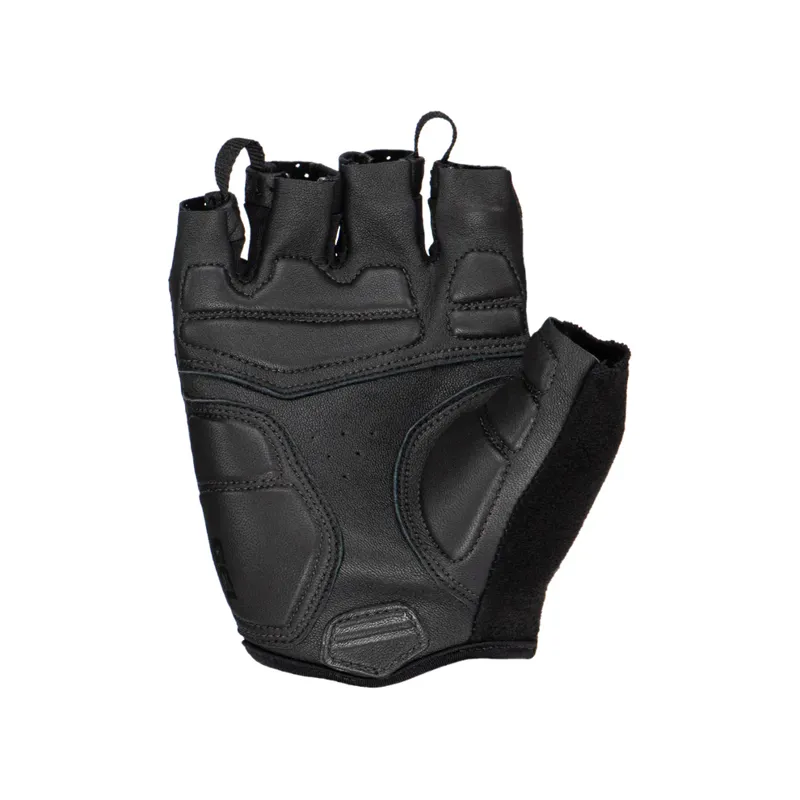 Lizard Skins Aramus Classic Cycling Mitts - Jet Black-2