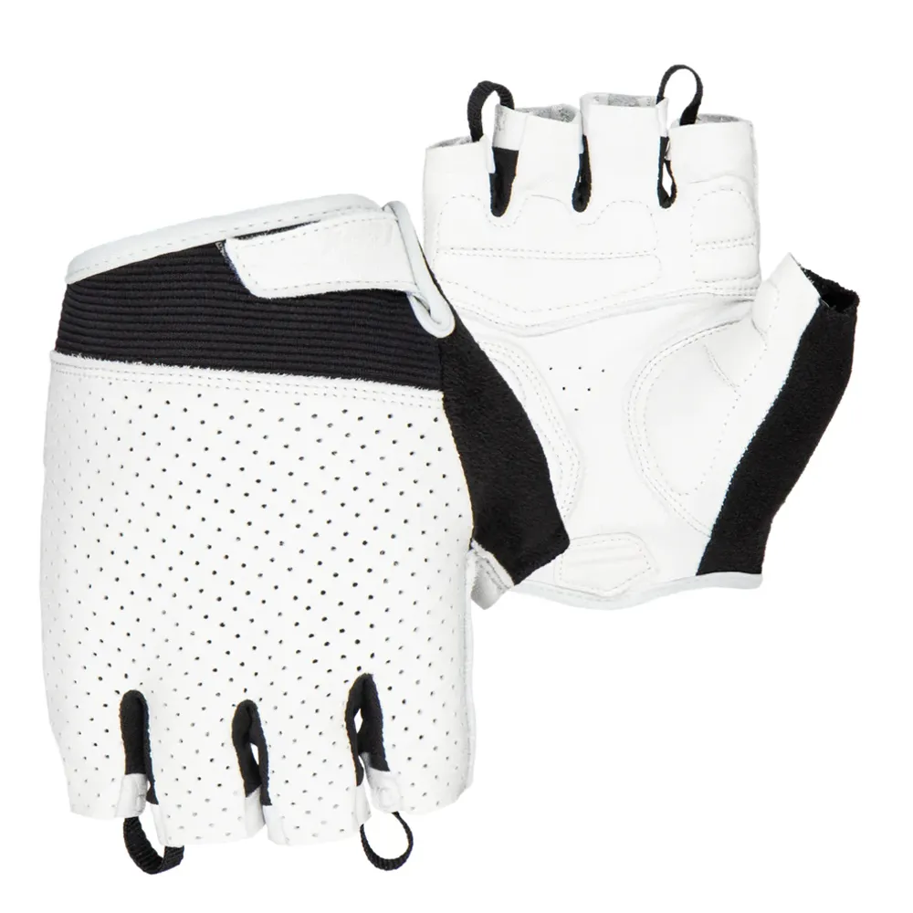 uPRISE Bikes Lizard Skins Aramus Classic Cycling Mitts - Diamond White | Price match, 365 day return s, 18-Month Warranty, Finance Available & Free UK Delivery