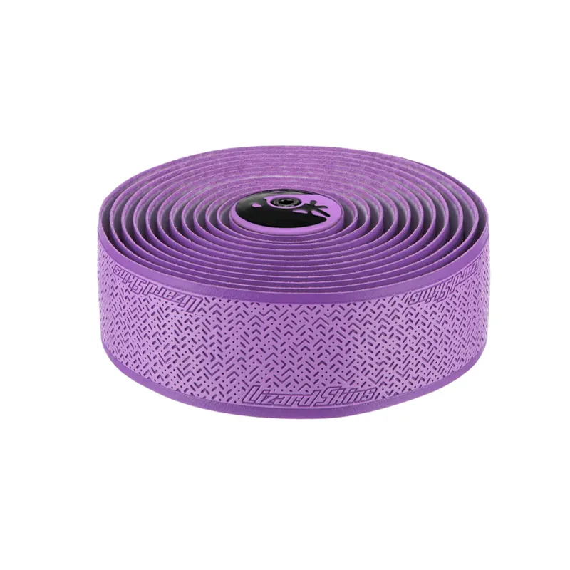 Lizard Skins DSP 2.5mm Bar Tape - Violet Purple-1