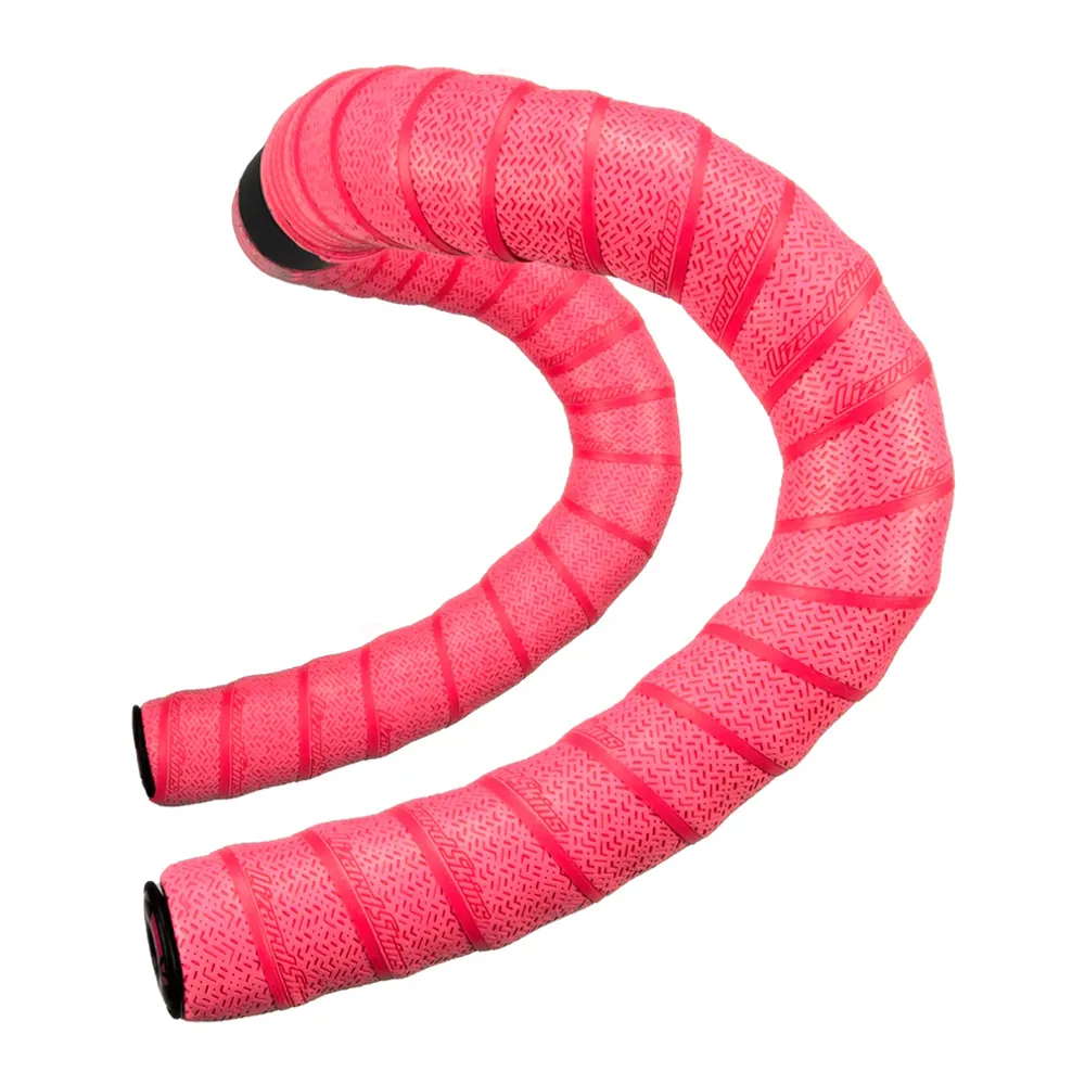 uPRISE Bikes Lizard Skins DSP 2.5mm Bar Tape - Neon Pink | Price match, 365 day return s, 18-Month Warranty, Finance Available & Free UK Delivery