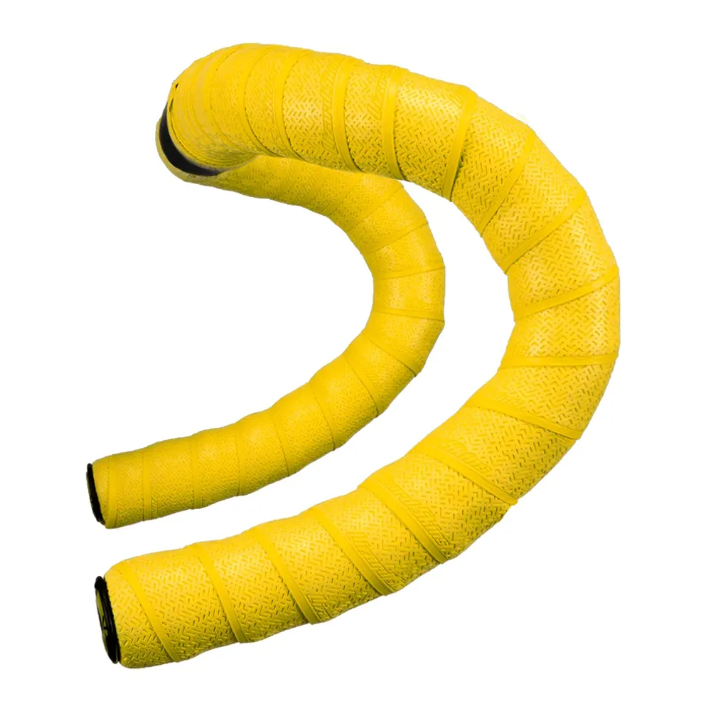 uPRISE Bikes Lizard Skins DSP 2.5mm Bar Tape - Viper Yellow | Price match, 365 day return s, 18-Month Warranty, Finance Available & Free UK Delivery